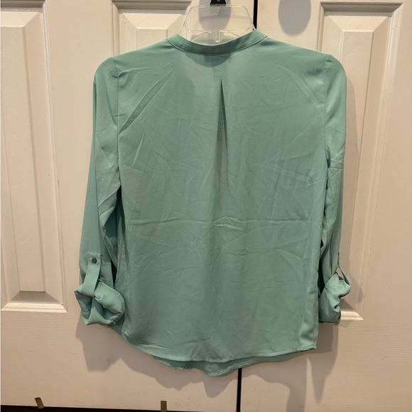 The Limited V-Neck Blouse NWT - size xs - Picture 5 of 5